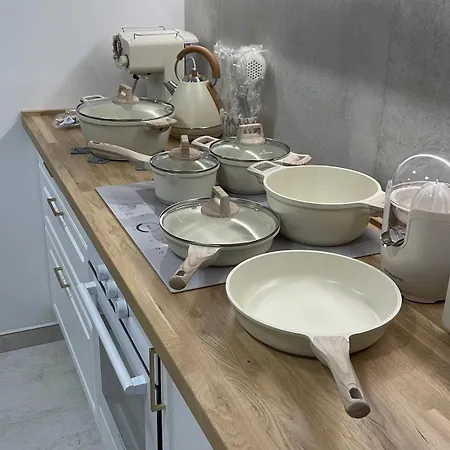 Boutique Centro Lägenhet