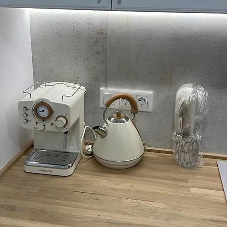 Boutique Centro Lägenhet *