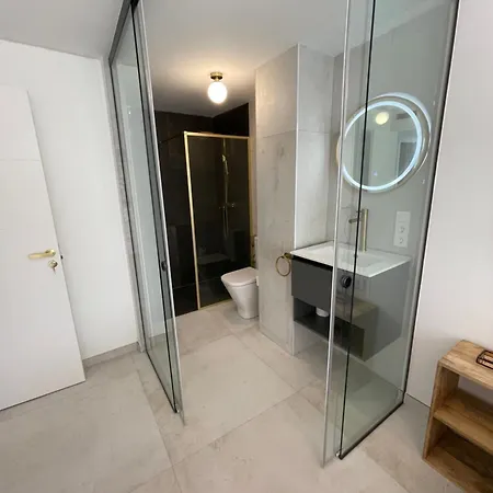 Апартаменты Boutique Centro *